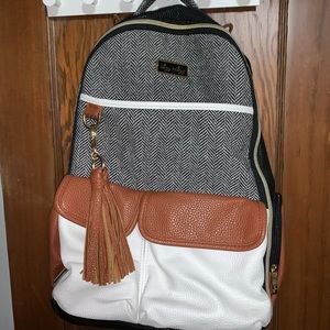 Itzy Ritzy Boss Diaper Bag